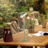 Leuchten Direkt lights AMAG table lamp LED green, 1-light source