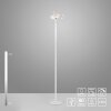 Leuchten Direkt lights AMAG floor lamp LED white, 1-light source