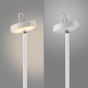 Leuchten Direkt lights AMAG floor lamp LED white, 1-light source