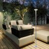 Leuchten Direkt lights AMAG floor lamp LED white, 1-light source