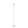 Leuchten Direkt lights AMAG floor lamp LED white, 1-light source