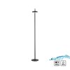 Leuchten Direkt lights AMAG floor lamp LED black, 1-light source