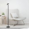 Leuchten Direkt lights AMAG floor lamp LED black, 1-light source