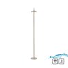 Leuchten Direkt lights AMAG floor lamp LED grey, 1-light source