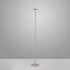 Leuchten Direkt lights AMAG floor lamp LED grey, 1-light source