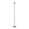 Leuchten Direkt lights AMAG floor lamp LED green, 1-light source