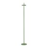 Leuchten Direkt lights AMAG floor lamp LED green, 1-light source