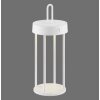 Leuchten Direkt lights ANSELM table lamp LED white, 1-light source