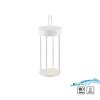 Leuchten Direkt lights ANSELM table lamp LED white, 1-light source