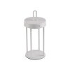 Leuchten Direkt lights ANSELM table lamp LED white, 1-light source