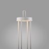 Leuchten Direkt lights ANSELM floor lamp LED white, 1-light source