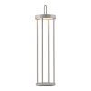 Leuchten Direkt lights ANSELM floor lamp LED grey, 1-light source