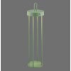 Leuchten Direkt lights ANSELM floor lamp LED green, 1-light source