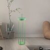 Leuchten Direkt lights ANSELM floor lamp LED green, 1-light source