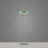 Leuchten Direkt lights ANSELM floor lamp LED green, 1-light source