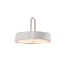 Leuchten Direkt lights ARMA pendant light LED white, 1-light source