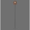 Leuchten Direkt lights ASKIA floor lamp LED black, 1-light source