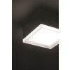 LCD lights Jachenau ceiling light, wall light LED anthracite, 1-light source