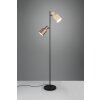 Trio lights Agudo floor lamp colourful, 2-light sources