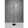 Trio lights Agudo floor lamp colourful, 2-light sources