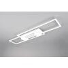 Trio lights ALBANY ceiling light LED white, 1-light source, Remote control