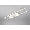 Trio lights ALBANY ceiling light LED white, 1-light source, Remote control