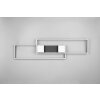 Trio lights ALBANY ceiling light LED black, 1-light source, Remote control