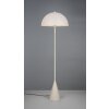 Trio lights Alfie floor lamp grey, 1-light source