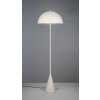 Trio lights Alfie floor lamp grey, 1-light source