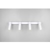 Trio lights Ambala ceiling spotlight LED white, 4-light sources