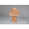 Mushroom Shaped  Reality lights Anea table lamp Light wood, 2-light sources