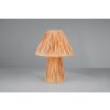 Mushroom Shaped  Reality lights Anea table lamp Light wood, 2-light sources