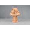 Mushroom Shaped  Reality lights Anea table lamp Light wood, 2-light sources