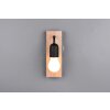 Trio lights Arturo wall light Light wood, 1-light source