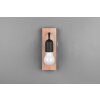 Trio lights Arturo wall light Light wood, 1-light source