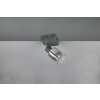 Reality lights Cadiz ceiling spotlight anthracite, 1-light source