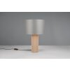 Trio lights CANIO table lamp Light wood, 1-light source