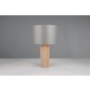 Trio lights CANIO table lamp Light wood, 1-light source