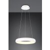 Trio lights Cardona pendant light LED white, 1-light source