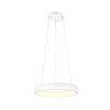 Trio lights Cardona pendant light LED white, 1-light source