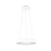 Trio lights Cardona pendant light LED white, 1-light source