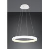 Trio lights Cardona pendant light LED white, 1-light source