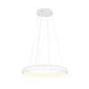 Trio lights Cardona pendant light LED white, 1-light source