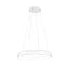 Trio lights Cardona pendant light LED white, 1-light source