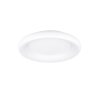 Trio lights Cardona ceiling light LED white, 1-light source