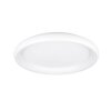 Trio lights Cardona ceiling light LED white, 1-light source