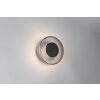 Trio lights Celeste wall light LED black, 1-light source