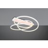 Trio lights Darvin ceiling light LED white, 1-light source