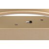 Trio lights Darvin ceiling light LED gold, 1-light source