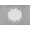 Reality lights Dizzy ceiling light LED white, 1-light source, Remote control